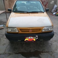 موديل ٢٠١٣ • مكينه معمره • مصبوغه