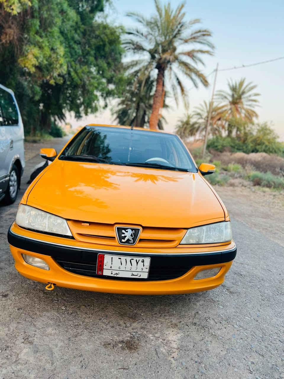 بيجو بارص موديل 2021 سيارة كفاله عامه محرك كير حدايه تبريد خير من الله سيارة جاهزه على الاخر
السعر 65$ وبيه مجال حك الجيه  للاستفسار الاتصال على الرقم
***********
