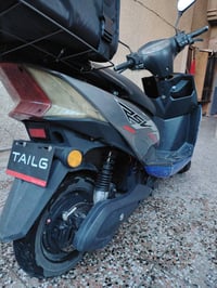 سكنس • شحن كهربائية • مدى ٥٠ كم