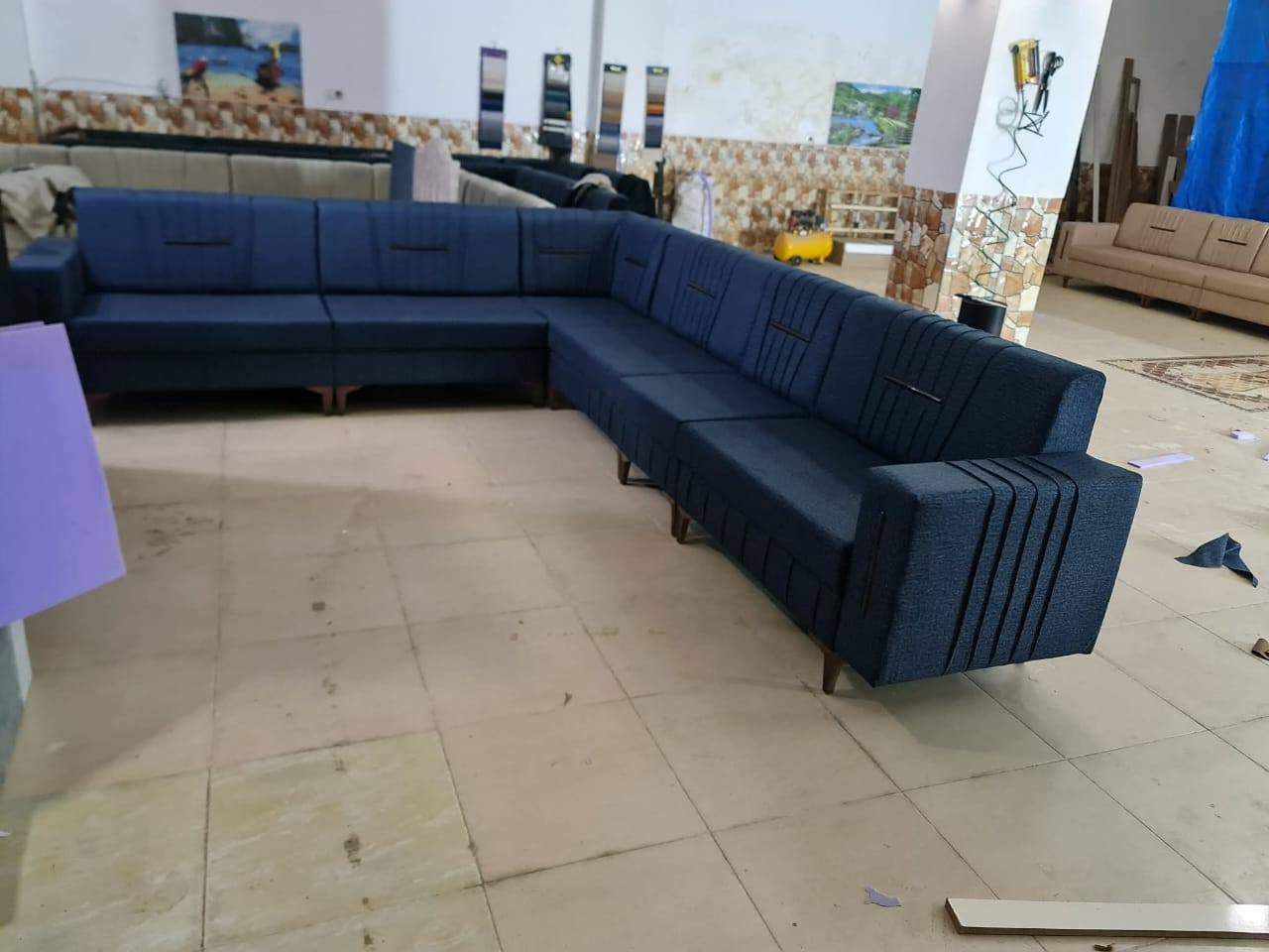 ديوان 10 نفر السعر 270 الف
فرمان بران مقابل صيدليه سروران 
***********
يوجد توصيل
