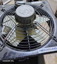 مروحتين • أجهزة منزلية