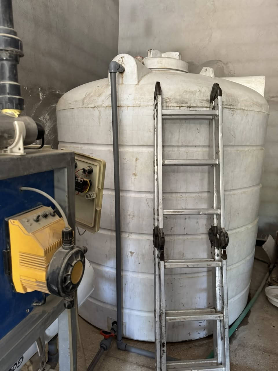 محطه مياه اروح للبيع
للاستفسار الاتصال ع رقم ***********
