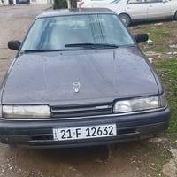 مازدا • ١٩٩١ • السليمانية