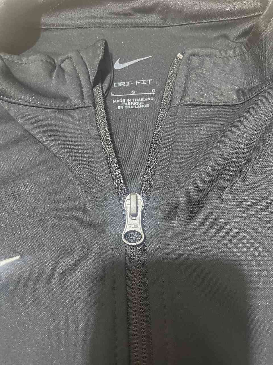 NIKE DRI-FIT PARK 20 KNITTED
Original 100%
قياس L 

بغداد مدينة الصدر لايوجد توصيل 
***********
