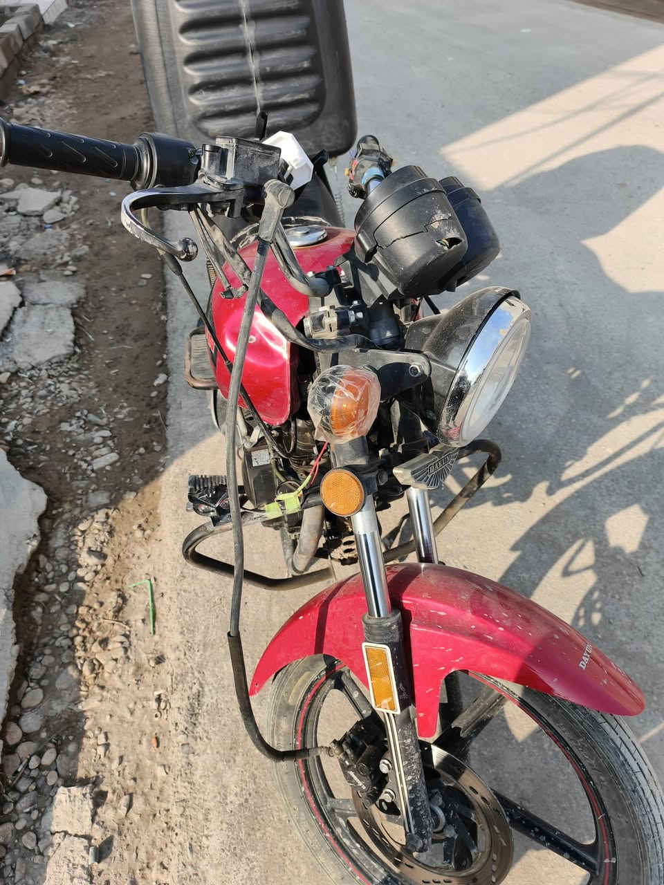 سلام وعليكم ديراجة دايون موديل 22 بعقوبة تحرير. الستفسار اتصل ***********
