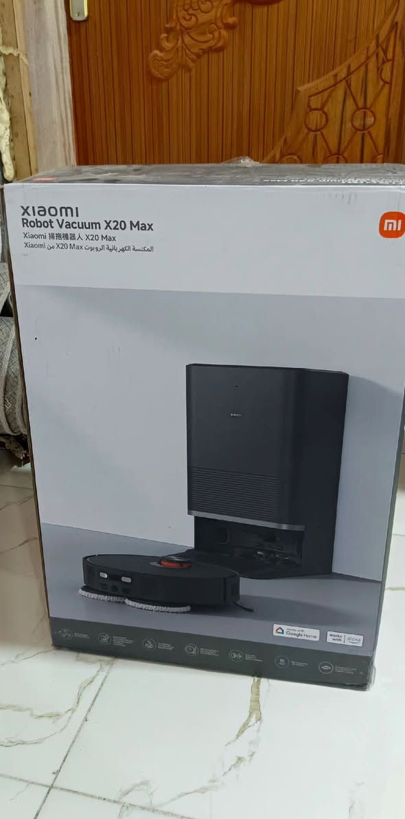 استعمال شهرين فقط روبوت كنس ومسح من شركة شاومي رايد ابيعه


**إذا كنت صاحب هذا الإعلان وتريد حذفه لأي سبب، رجاءا أرسل رسالة إلى الدعم الفني**