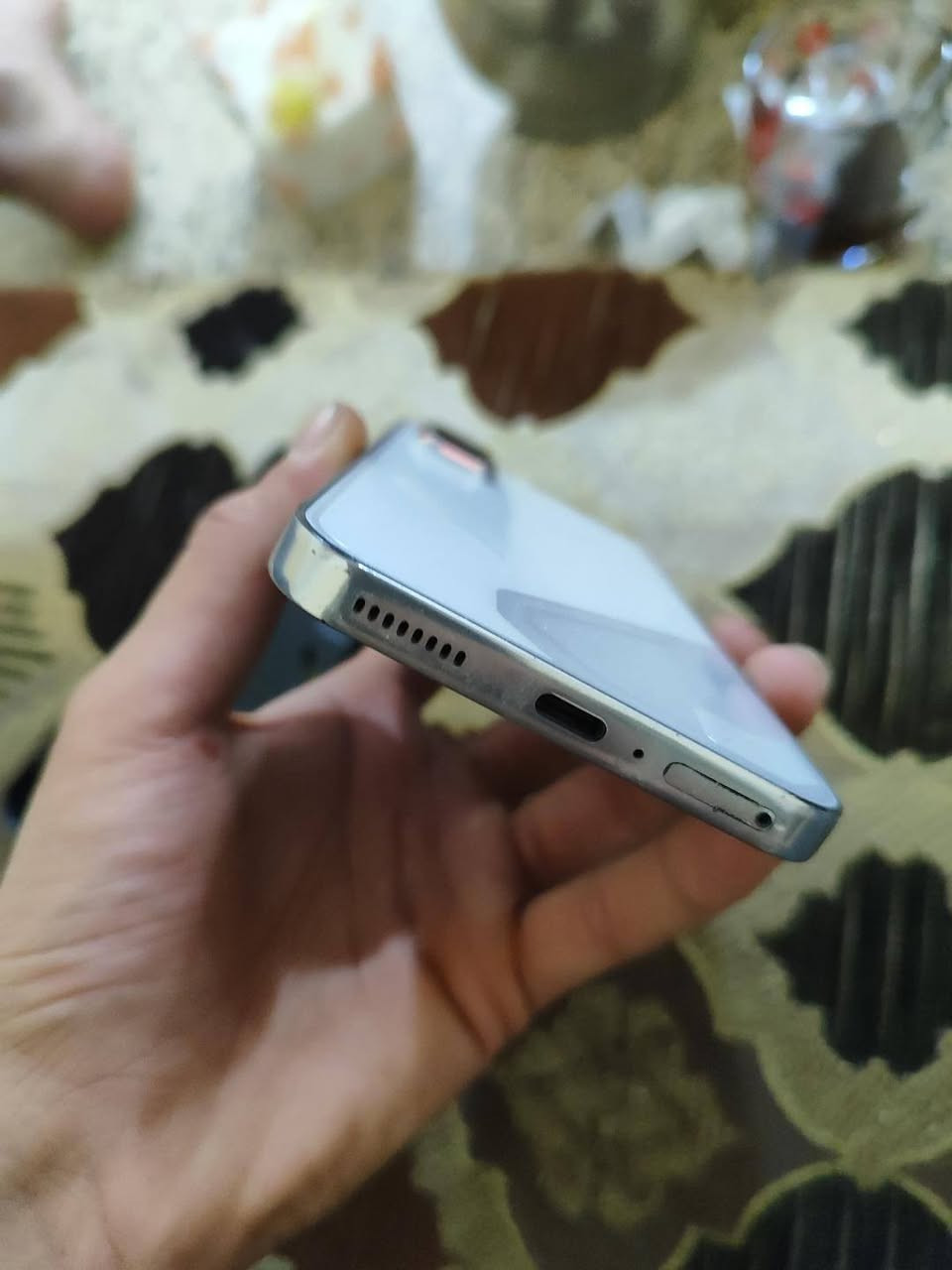 انفنكس جيتي 30 برو ذاكره 256 رام 12
مامفتوح كامل غراض شاحنه وكارتون وكفرات 
للبيع سعر 330


**إذا كنت صاحب هذا الإعلان وتريد حذفه لأي سبب، رجاءا أرسل رسالة إلى الدعم الفني**