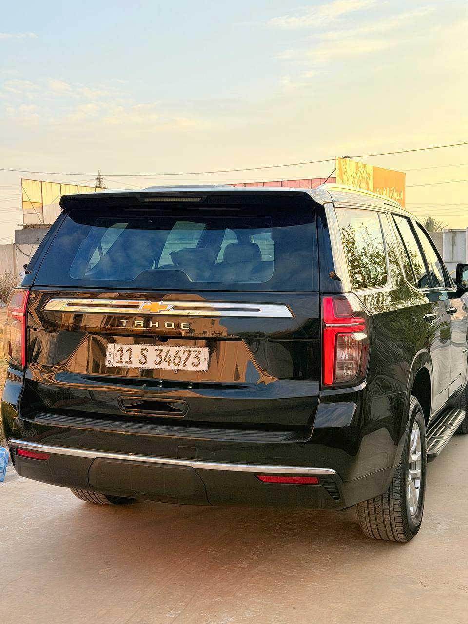 السلام عليكم
تاهو 2023 LS للبيع
رقم بغداد تحويل مباشر 
السياره كفاله عامه من كل النواحي
كفاله من البارد والتبديل والصبغ
السياره ماشيه 76 الف كم
السياره مغلفه PPF بعدهي السياره بضمان التغليف
مكاني بابل
للاستفسار
***********
