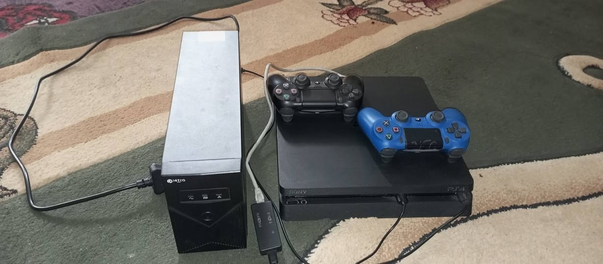 بلي 4 سلم مهكر اخر تهكير هوه ول يوبي اس جاهز جديد مامستعمل الله يشهد سعر 360بي مجال قليل للاتصال ***********
