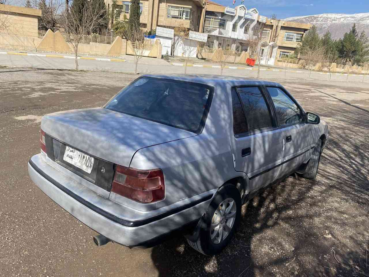 سلاوی خوایگەورە تان لیبیت هاوریان
هوندای اکستن مۆدیل1993 ئارم پلاستیک سلیمانی بەشەرت ئارموئەولیات موسوبراوە بەشەرت گیرومەگینەی بەشەرت فیتەر دووجام کارەبای جواڕتایەی باشی لەژیردایە سیارەکە زور جائیزە گەرمی فلجە تەرجیل لایت بەک لایت کارەبای هەمووگیانی بەشەرت بانزین زورکەم ئەخوات کیجەکانی ئیش ئەکات گورینەوەش ئەکەم لەسەر دلکردن سعری17گەلاو مەعامەیە برایانە


**إذا كنت صاحب هذا الإعلان وتريد حذفه لأي سبب، رجاءا أرسل رسالة إلى الدعم الفني**