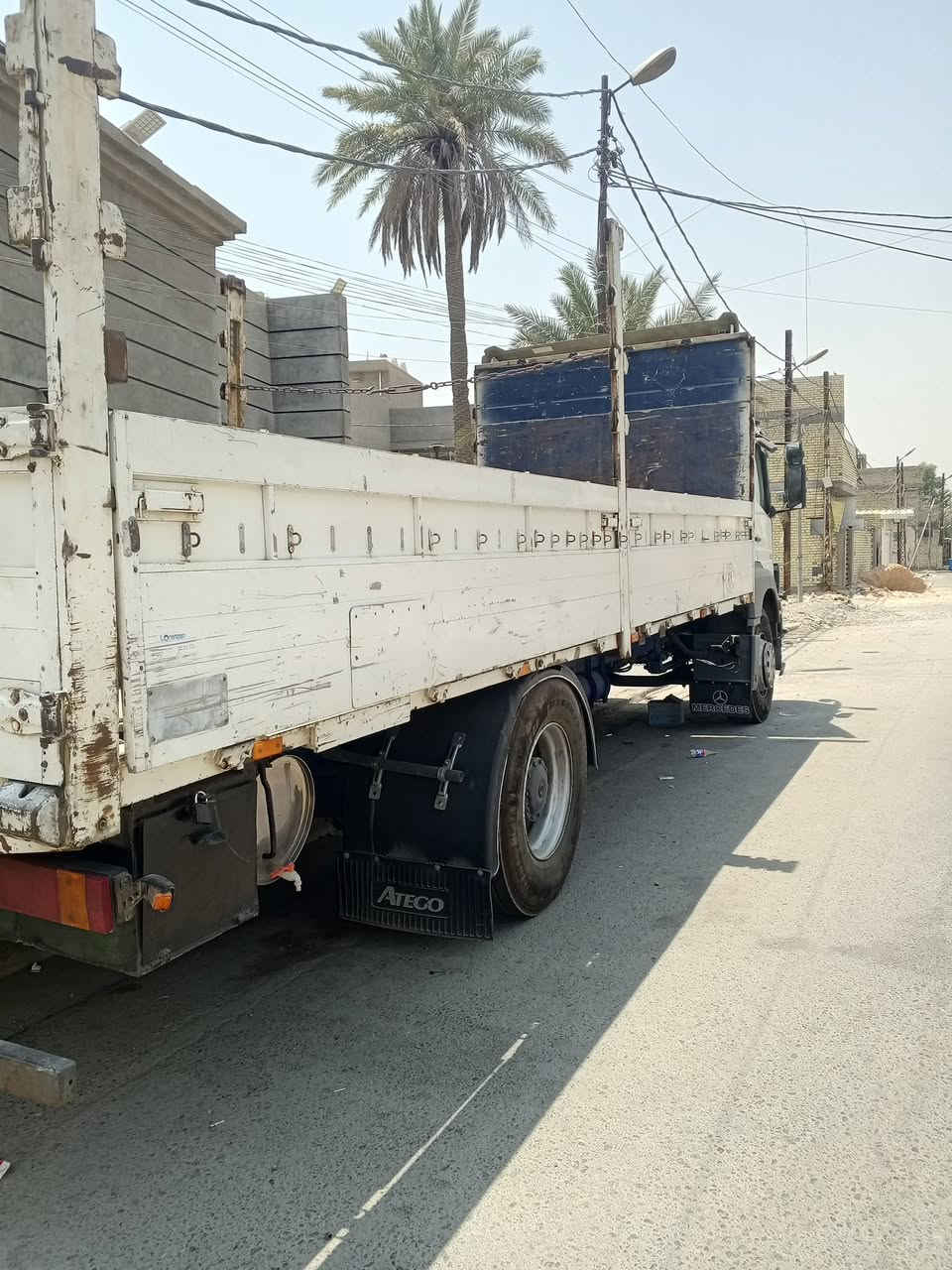 السلام عليكم للبيع اتيكو ١٠ برغي ٢٠٠١ طول ٧ وربعماناقصهة اي شي تايرات باتريات جدد للاستفسار هـ***********/***********
