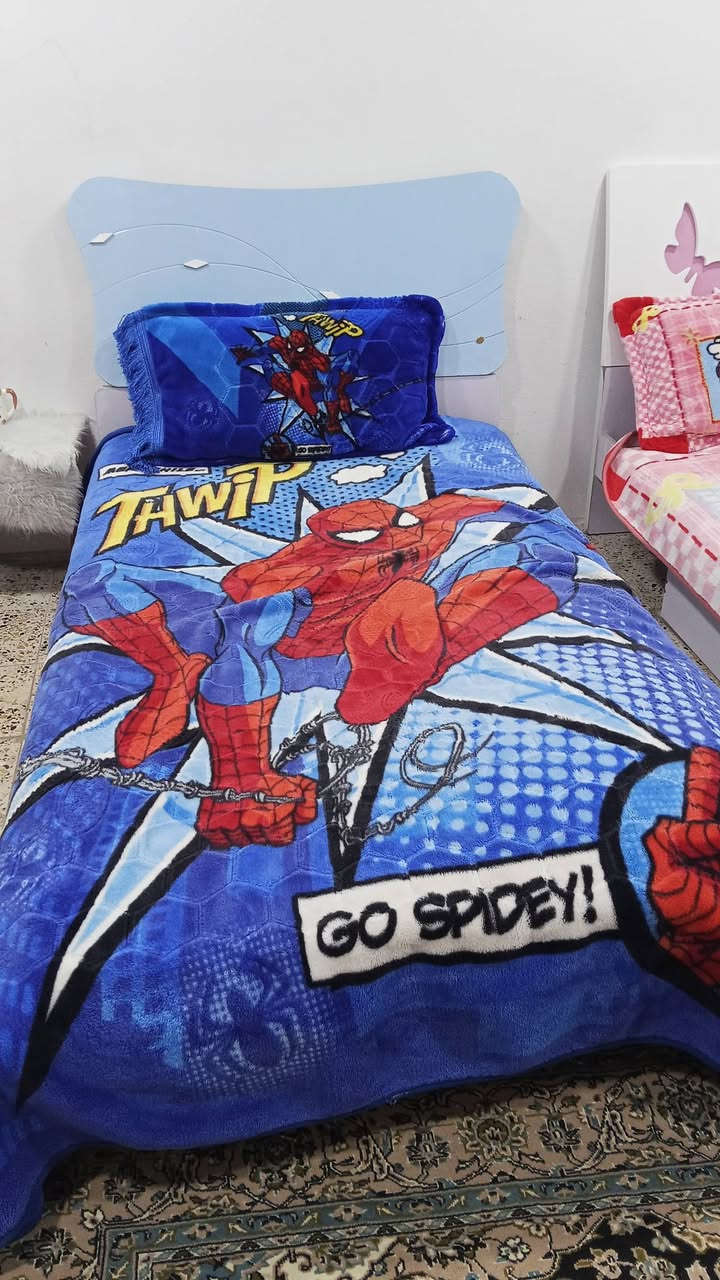 السلام عليكم للبيع غرفة نوم اطفال السعر 275 العنوان بعقوبة التحرير مقابل ماريا مول  او مجاور منفذ إسطنبول للاتصال ***********
