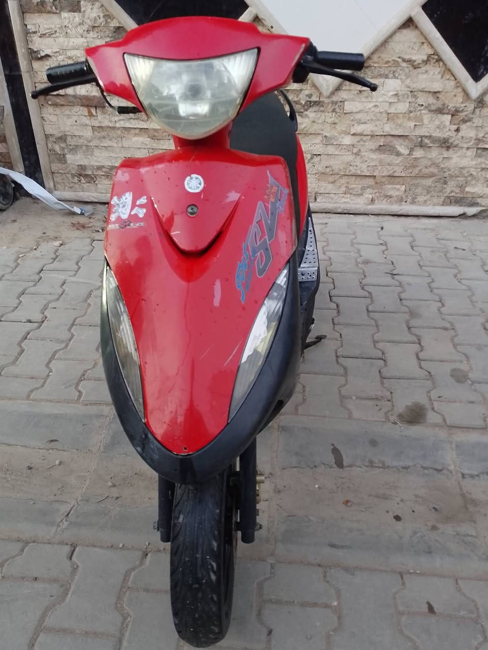 دراجه ماس عدله كله بلاديه بوشه بلاديه سعر 500وبيه مجال ***********
