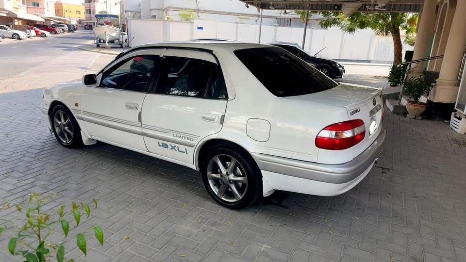 كورلة خليجي موديل 2000 فول اتو ماتيك مصبوغ عام فرن  كفالة عامة من الضربة  كله بلاد على وضع الشركة. مكاني كربلاء ورقم السيارة كربلاء  ***********
