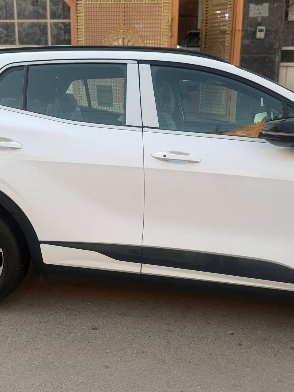 السلام عليكم سبورتج 2025 جيتي لاين ضمان الدوليه رقم بغداد ماشيه 2500كم مكفوله كفالة عامه فول المواصفات معروفه جيتي لاين اعلى فئه كشنات تدفئه تبريد صندوق كهربائيّ تحكمات ستيرن نقطة عمياء ستيرن تدفئه اوتو هولد مود درايف كامل مواصفات المكان بغداد رقم الهاتف *********** غير متواجد خاص
