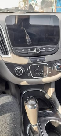 عن.ي ماليبو 2019 للبيع لون ابيض رقم سليمانية بأسمي هزة ورقم جديدة سنوي...