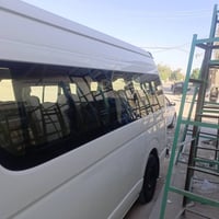 ٢٠١٦ • مكفولة حادث • حدادية جديدة