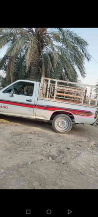 هايلكس • ١٩٨٩ • ديالى