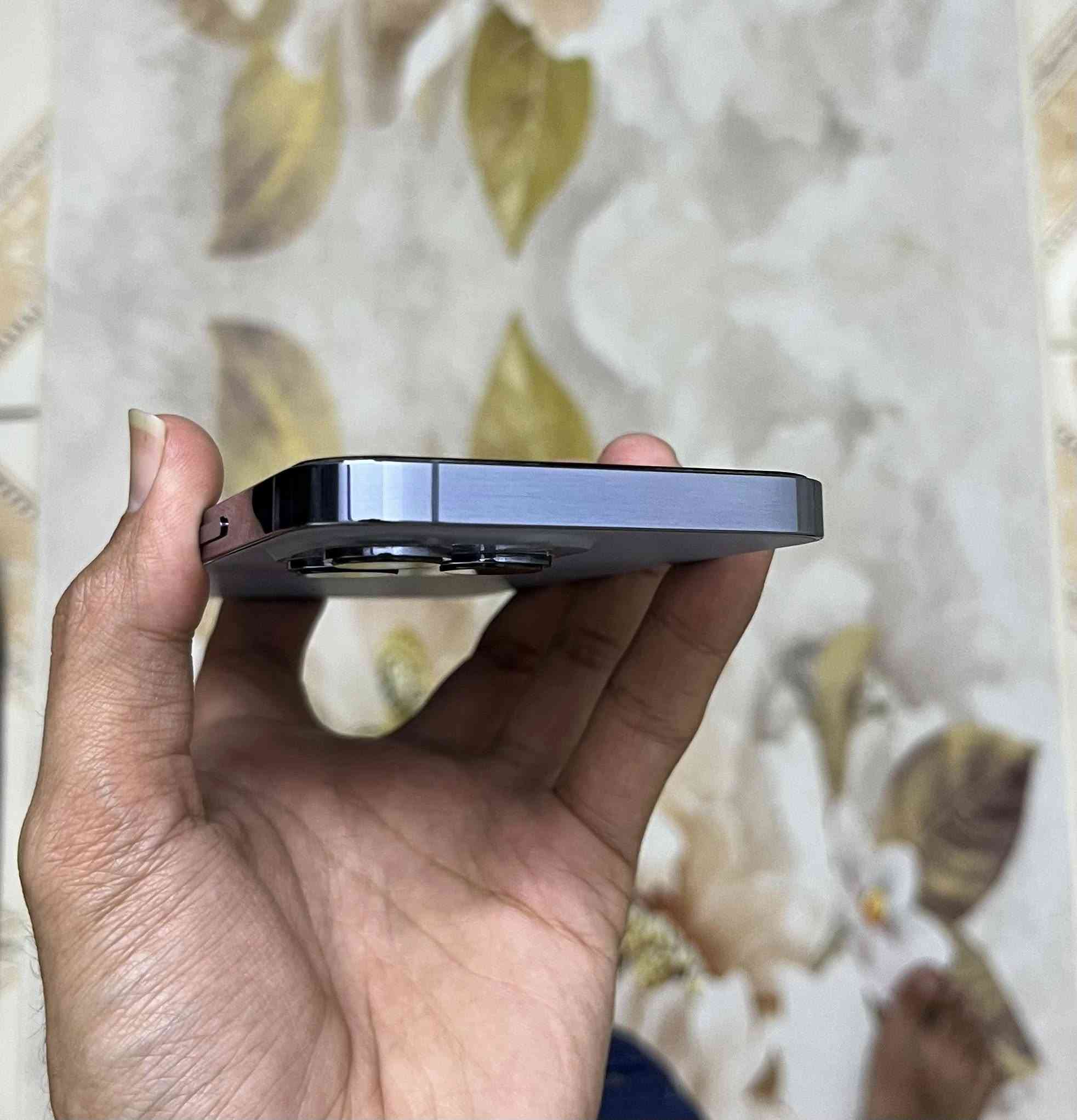 للبيع / 13 برو  الصغير ٢٥٦ ( دبل ٢ خط za ) بطاريه 85  نموذج m  مكفول من تصليح و تبديل  وترر / ٦٥٠  بغداد


**إذا كنت صاحب هذا الإعلان وتريد حذفه لأي سبب، رجاءا أرسل رسالة إلى الدعم الفني**