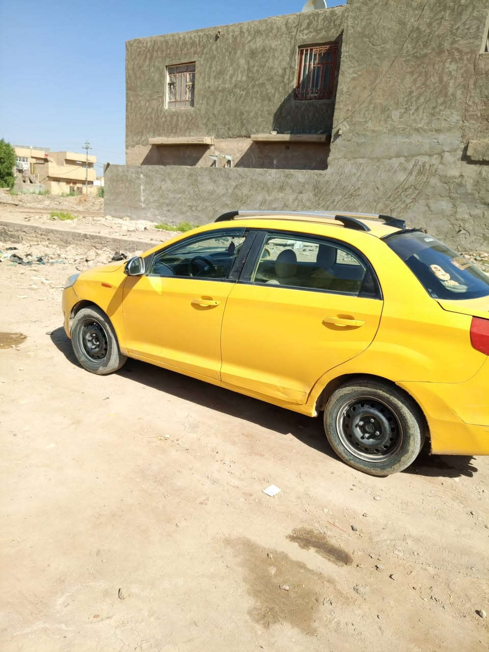 شيري فلاون موديل 12للبيع محورة محرك كورلا رقم انكليزي بابل سنوية 29 السلندر مكسور وكايمة والباقي الكل شغال مكاني الحلة سعر 20 وبيها مجال للشراي ***********
