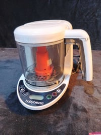 بيبي بريزا • بخّار وهرس • ٠٫٨ لتر