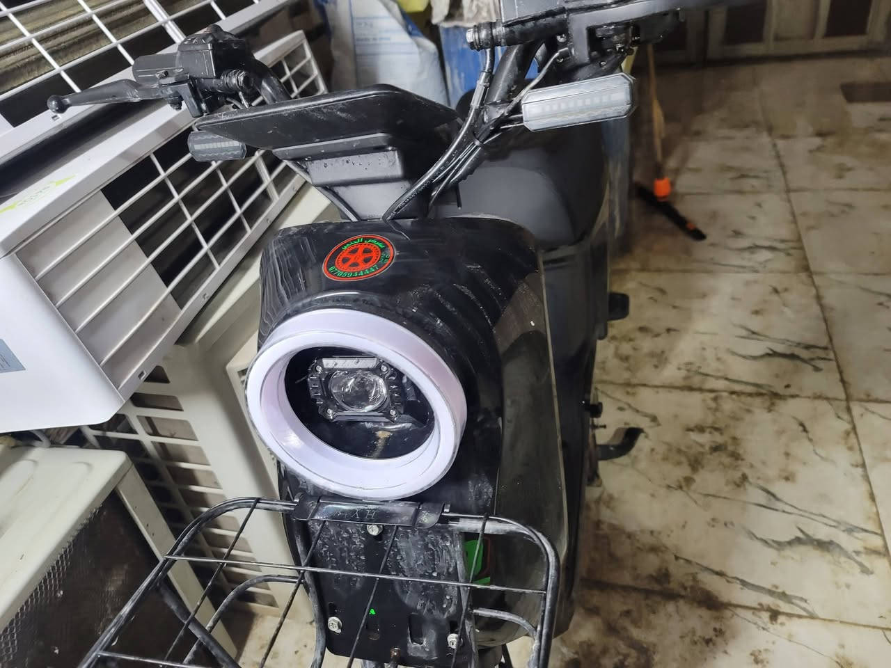 دراجه ار ٩موديل٢٠٢٥ نضيفه  رايده٤٥٠شراي خاص بطاريات٣٢ امبير


**إذا كنت صاحب هذا الإعلان وتريد حذفه لأي سبب، رجاءا أرسل رسالة إلى الدعم الفني**