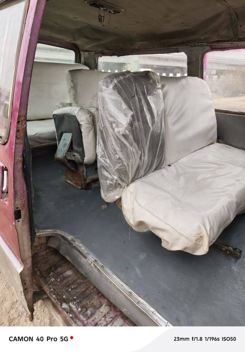 سلام عليكم ورحمة الله وبركاته
كيا بستا موديل ٩٥ للبيع
مكينه وبوم ونوزل تجفيت عام
وكير واكسل تمام تخم تاير ابو الخطه صار صار ٢٠ يوم من شادهن
مشروع وطني سنويه ممجدده ل٢٠٢٧ عليها هيأة وغرامات ٤٢٠ ينزل من السعر ٢٥ وبيها مجال قليل أتريد وكاله أتريد تحويل المكان كوت الكارظيه للإستفسار الاتصال على الرقم ***********
