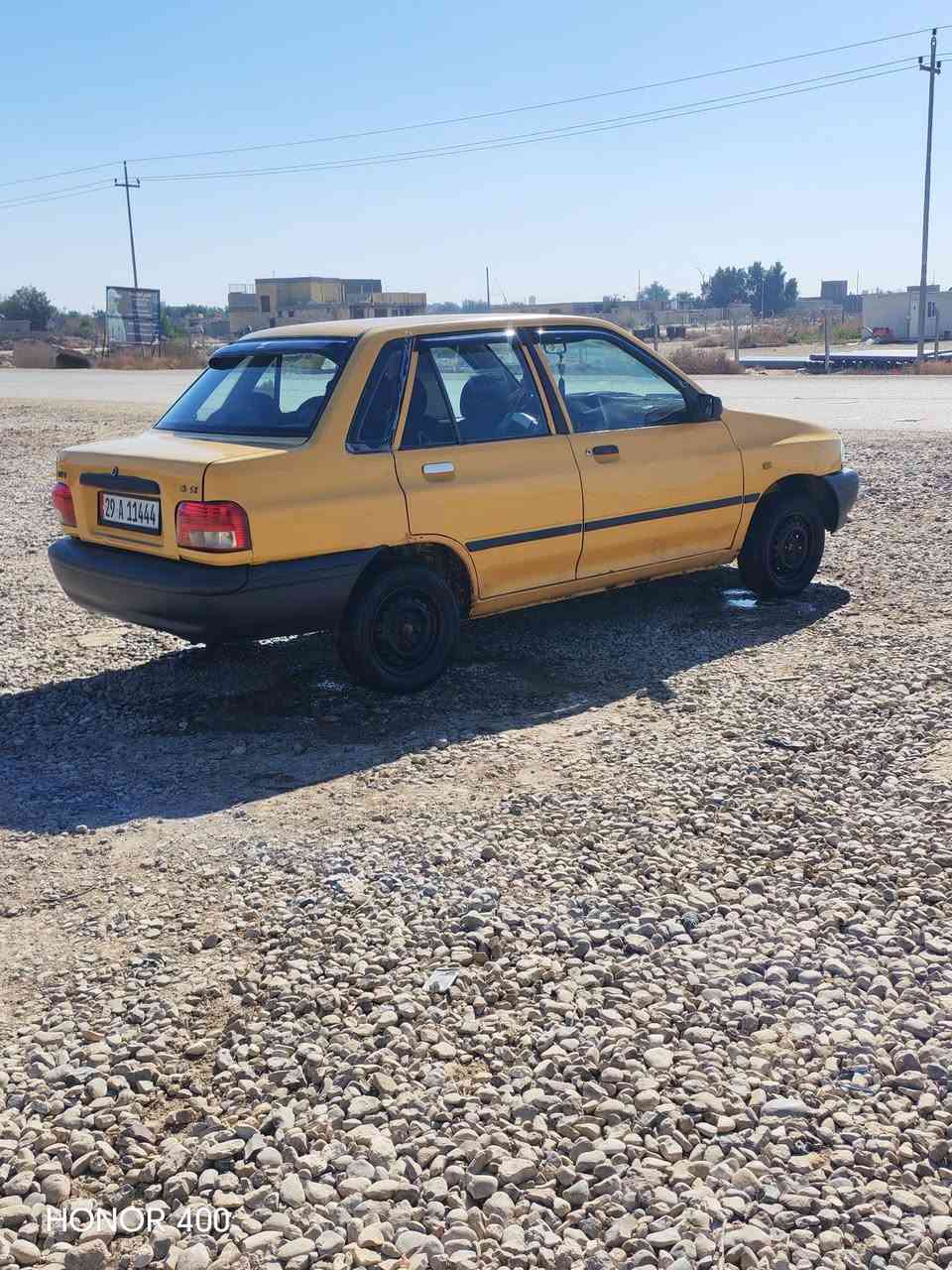 السلام عليكم ورحمة الله وبركاتة
سايبه للبيع مؤديل 2014رقم ؤاسط انكليزي 
سياره داخله هزه جديده ؤمصفره هيئه ؤغرامات تاخذ صاافي مداااور ثاني يؤم 

سنؤيه لسنه 2031 سياره خير من الله حلؤه ؤنظيفه 
السعر 33ؤبيهه مجال للطيبين الاستفسار اكثر اتصال ع رقم 
***********
