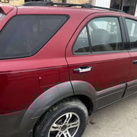 سورنتو 2007 • بغداد انكليزي • قير وموتور