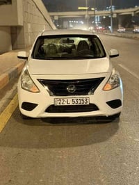 نيسان سني هندي بليته زركة موديل ٢٠٢٠  كفالة من الصبغ والفتح والتبديل ف...