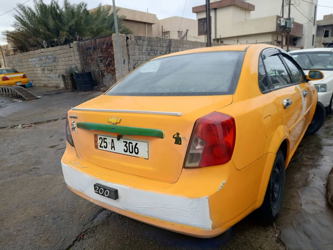 للبيع اومراوس
للبيع ،،،،،

اوبترا موديل 2005 نظيفة ,,(  السيارة مال البيت  ) ،،،،،،تاكسي
 بدون دواخل ،،،،،
كير عادي/ محرك بشرط تبريد تدفئة شغال ،،،،،،
تخم تاير باتري جديد ،،،،،
قوايش رولات جديدة بلكات دسكات ،،،، مسويله صيانة كاملة ،،،،
صدر امامي وخلفي جديد ،،،، 
بولبرنات امامية ،،،،،،

رقم كركوك جديد انكليزي ،،،،، 
بطاقة بانزين بيه ،،،،،
سنوية جديدة ،،،،،٢٠٣٠
فحص وهزة جديدة ،،،،،
مكان سيارة كركوك
للاستفسار اتصال على الرقم 
***********
السعر ٦٢ وبيها مجال بسيط 
ملاحظة / السيارة مال البيت مابيه
 أي نقص ،،،،،،
