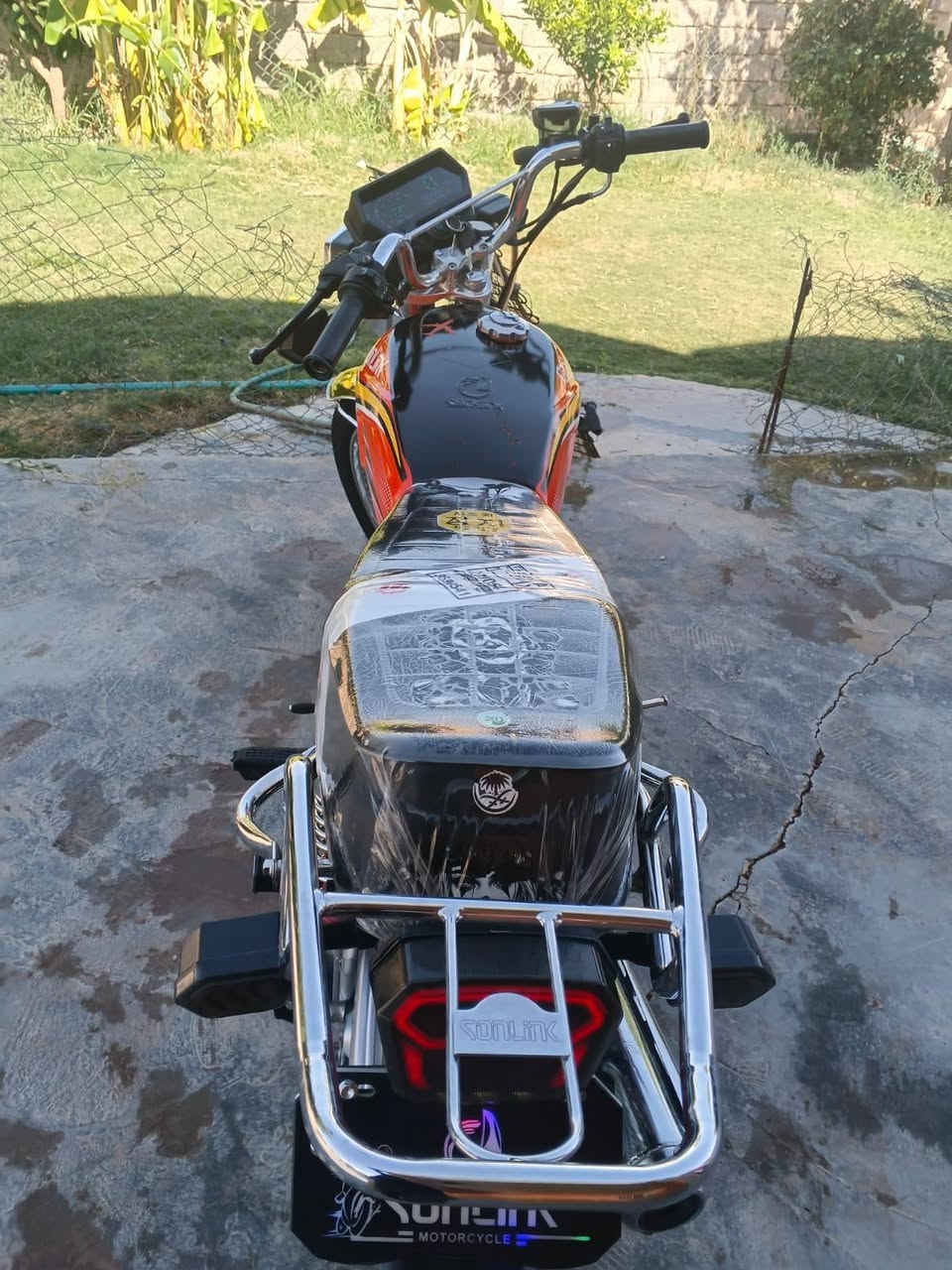 🏍️ تايكر سولنك 25 للبيع | حالة ممتازة ومحرك بشرط النظافة (مبدلة شاشة فقط).
💰 السعر:760 (تفاوض بسيط)
📍 الموقع: الشرقاط / قرية العيثة
📞 واتساب: ***********

