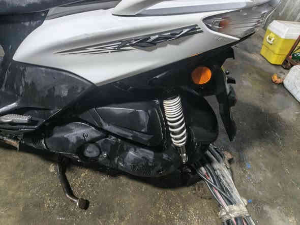 السلام عليكم جي تي ار موديل 16 للبيع مقبوله كفاله عامه سعر 1250 وبيها مجال او مراوس حسب القناعه مكان بغداد بلديات مقاطع الكهرباء ***********
