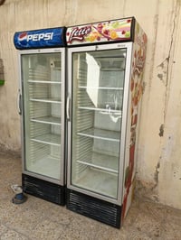 براد بيبسي • تبريد شرط • ٣٠ قدم