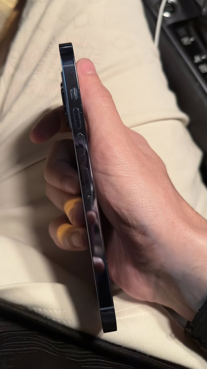 Iphone 13 pro max
مامفتوح كبس شركة 
بطارية 78
نموذج M
ملحقات كاملة كارتونة وكيبل 
جهاز نضيف استخدام منزلي 
سعر 660 قفل بدون معاملة 
عنواني كركوك 
***********
