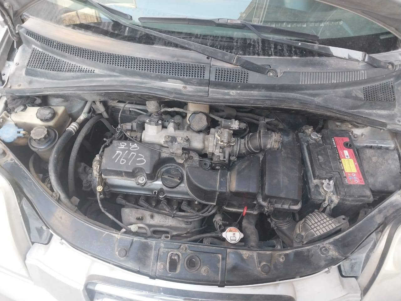 سيارة كية بيكانتو موديل ٢٠٠٦
فحص جديد ورقم جديد تحويل مباشر العنوان بغداد 
السعر ٤٠ ورقه وبيها مجال بسيط للتواصل 
***********
