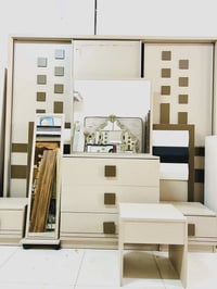 غرفة تركي • ٧ قطع • حيل نضيف
