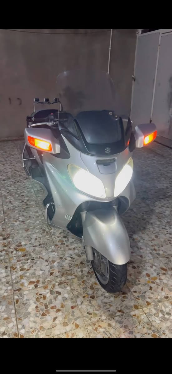 السلام عليكم من رخصت الادمن

سكاي ويف 650 دراجه نضافتها شوفت عينك عميه دراجه نقصها قبق بانزين وقبق اكلوب للراسطه الخلفيه دراجه حلوه ونضيفه مكاني سماوه قضاء الرميثه للستفسار ***********

