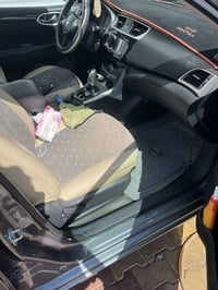 نيسان سنترا • ٢٠١٨ • عطل بالكير