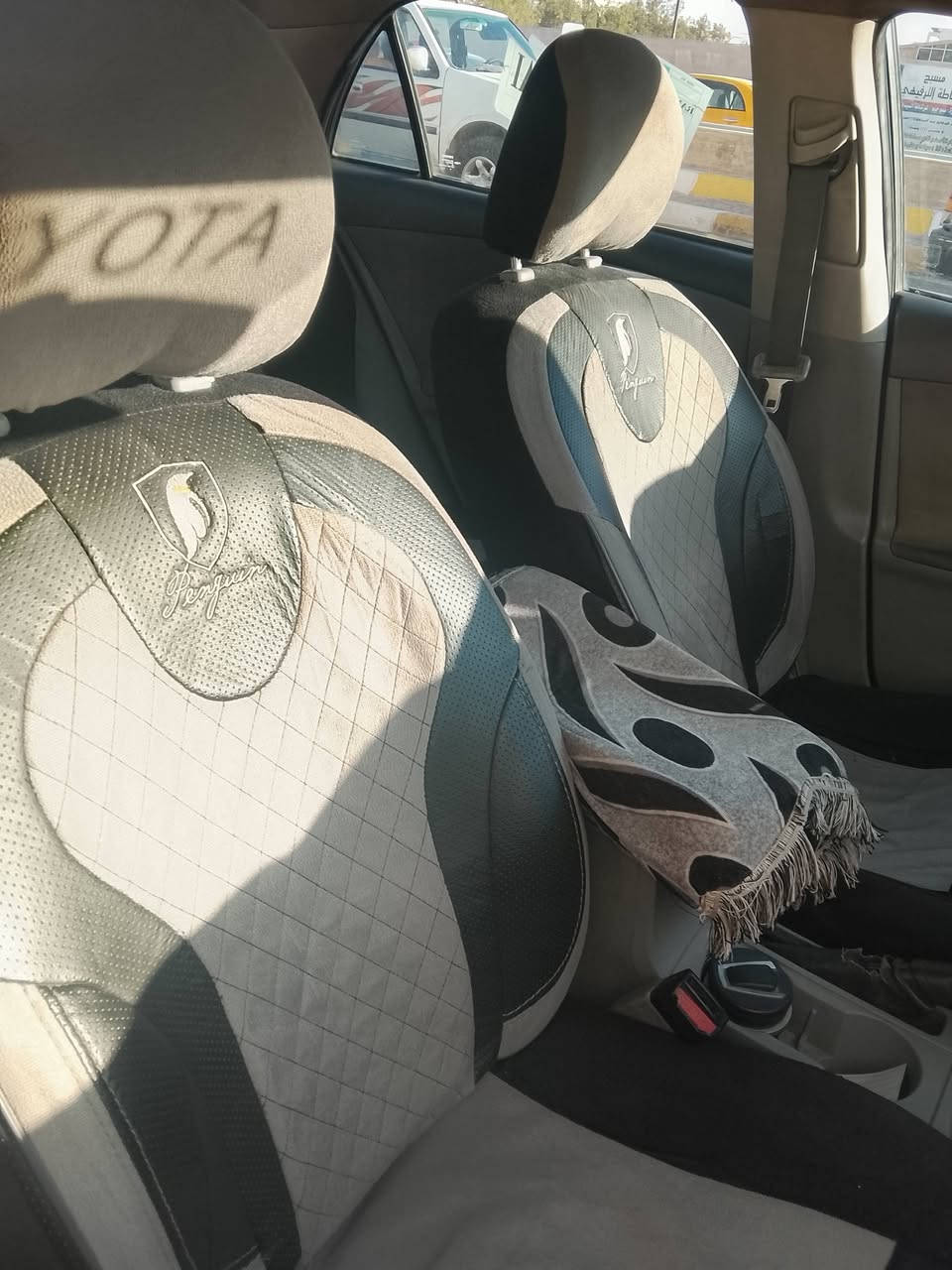 السلام عليكم كورلا للبيع موديل 2010المكان كركوك الاستفسار رقم الهاتف ***********
