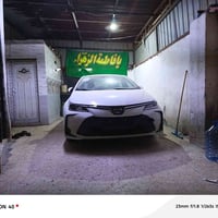 كورلا هايبرد • ٢٠٢٥ • ماشي ١٣٠٠٠