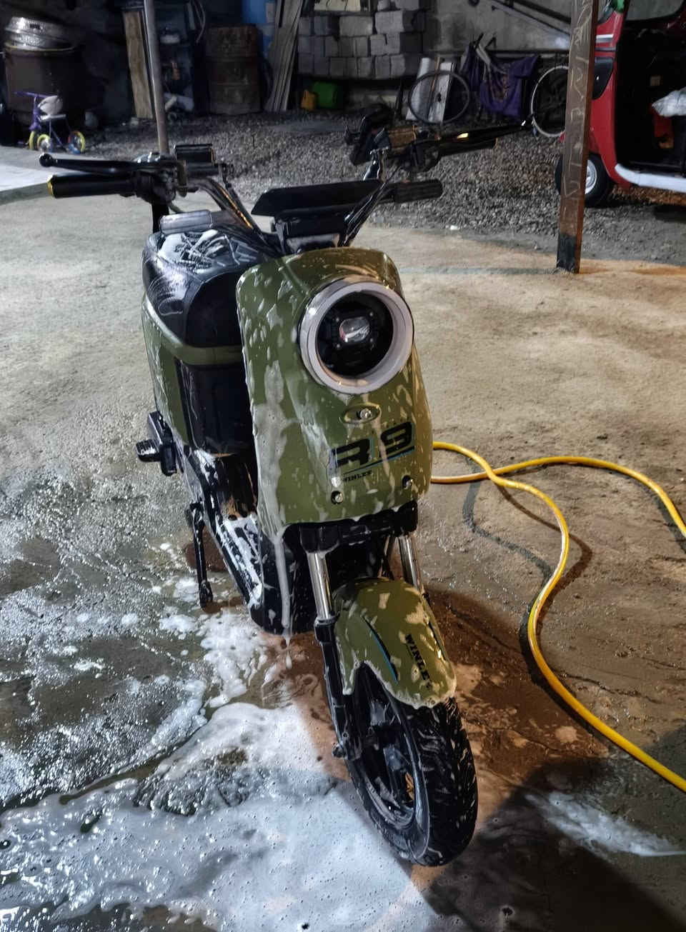 سلام عليكم  درجه البع مديل خمسه وحشريد والله  درجه نضيه تعل خاص وانه بل خدمه ***********
