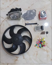 ادوات سمند • قطع غيار • الحلة