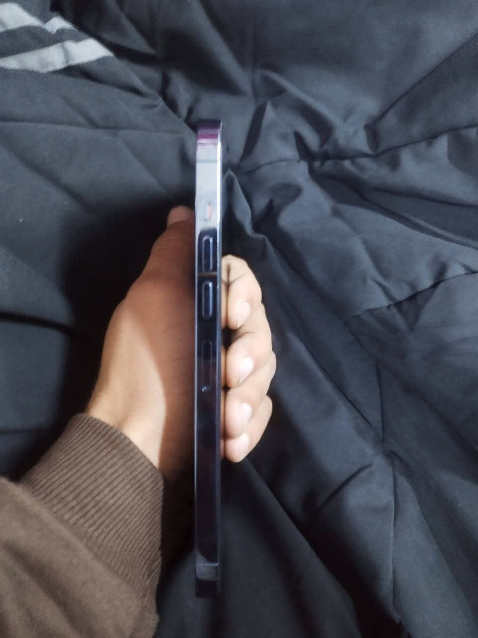 سلام عليكم ايفون 13برو ماكس جهاز نضيف كلش مامفتوح ولا داخل تصليح جهاز خير من الله تعالوشوف بعينك مابي شخط سعر 850 وبي مجال بسيط مكان بغداد حي النصر لل استفسار ***********
