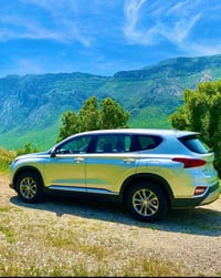 سنتافي • ٢٠١٩ • حادث خلفي