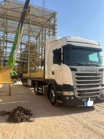 سلام عليكم :يوجد لدينا سياره فلات نقل : الاستفسار:***********.:
