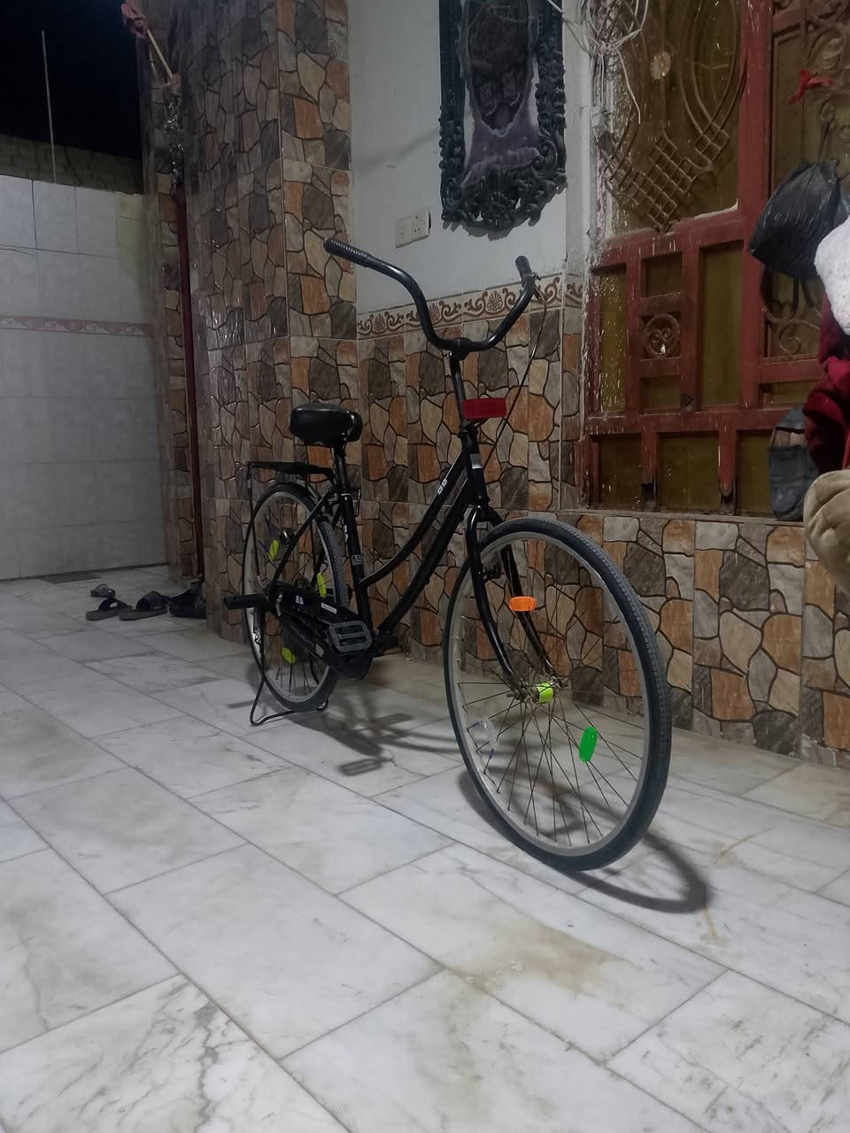 السلام عليكم شباب بيسكل للبيع مكاني سوق الشيوخ حي العسكري شراي يجي خاص والموشراي لا يتعبني سعر خاص


**إذا كنت صاحب هذا الإعلان وتريد حذفه لأي سبب، رجاءا أرسل رسالة إلى الدعم الفني**