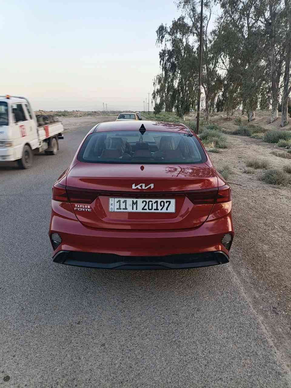 سل
سلام عليكم كيا فورتي ٢٠٢٢معوقين مكاني بغداد المدائن ناحيه الوحدة استفسار اتصال على رقم ‭٠٧٧٢ ٧٧٩ ٠١٧٩‬
