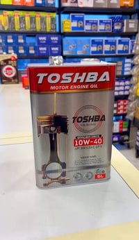 الشرقاط الساحل الأيسر • دهن توشيبا • دبه 5لتر