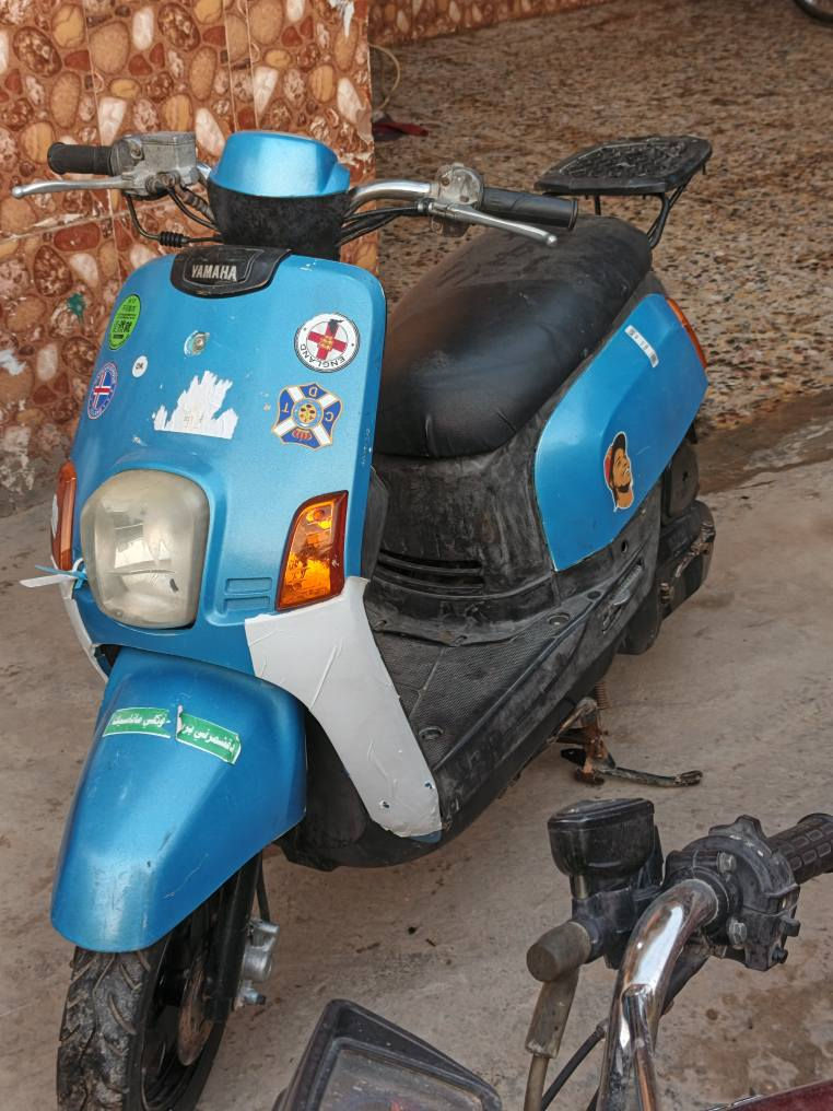 بوليس 2008 للبيع كامله مكمله نكره سلف كله شغاله اشاير كامله بيع مستعجل السعر 525 مكاني كربلاء طويريج ***********
